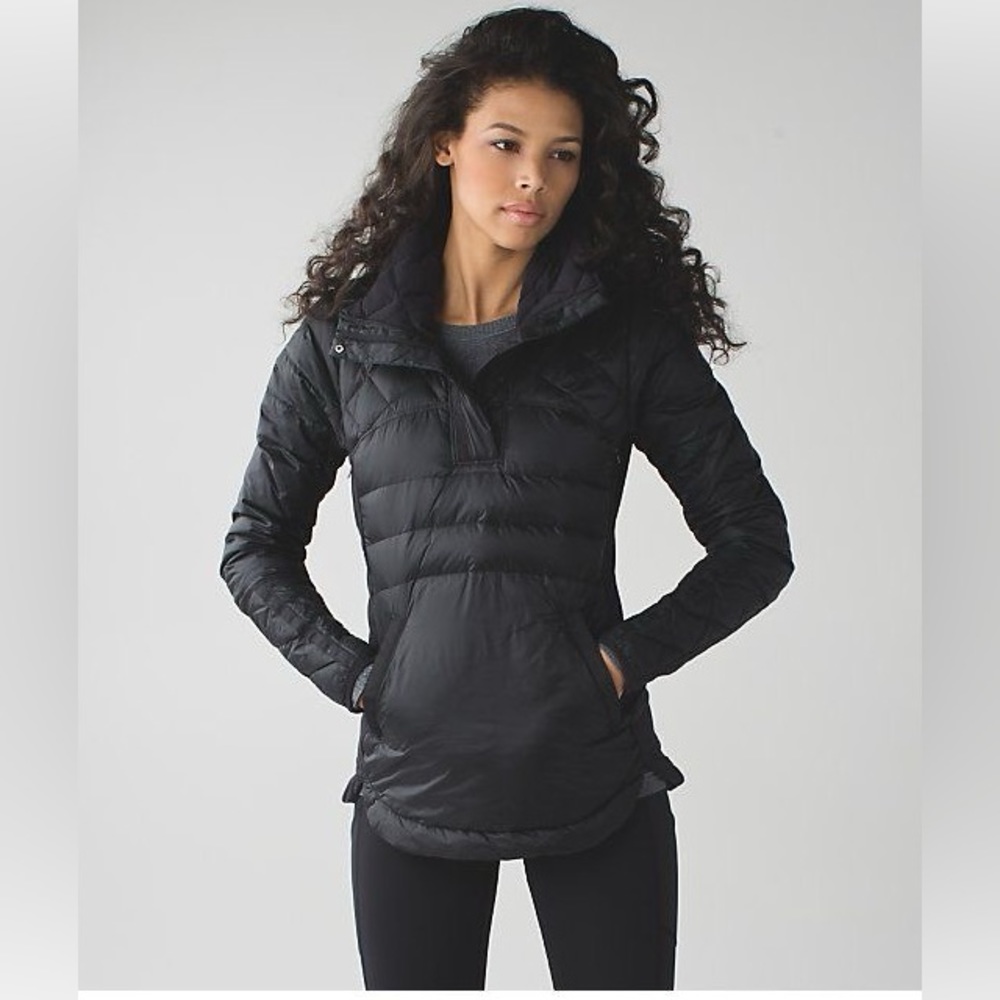 Down for a Run Pullover
